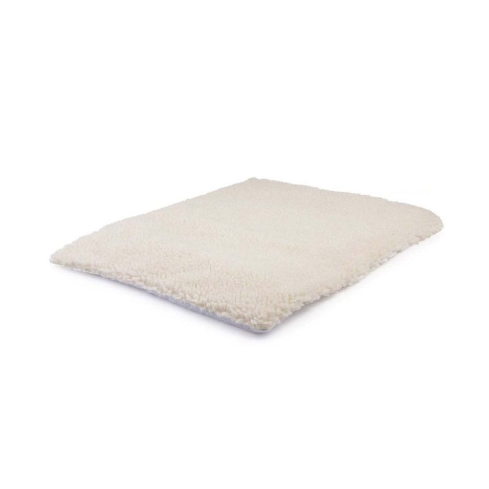 Pet Bed Blanket with Self-Heating Cushion