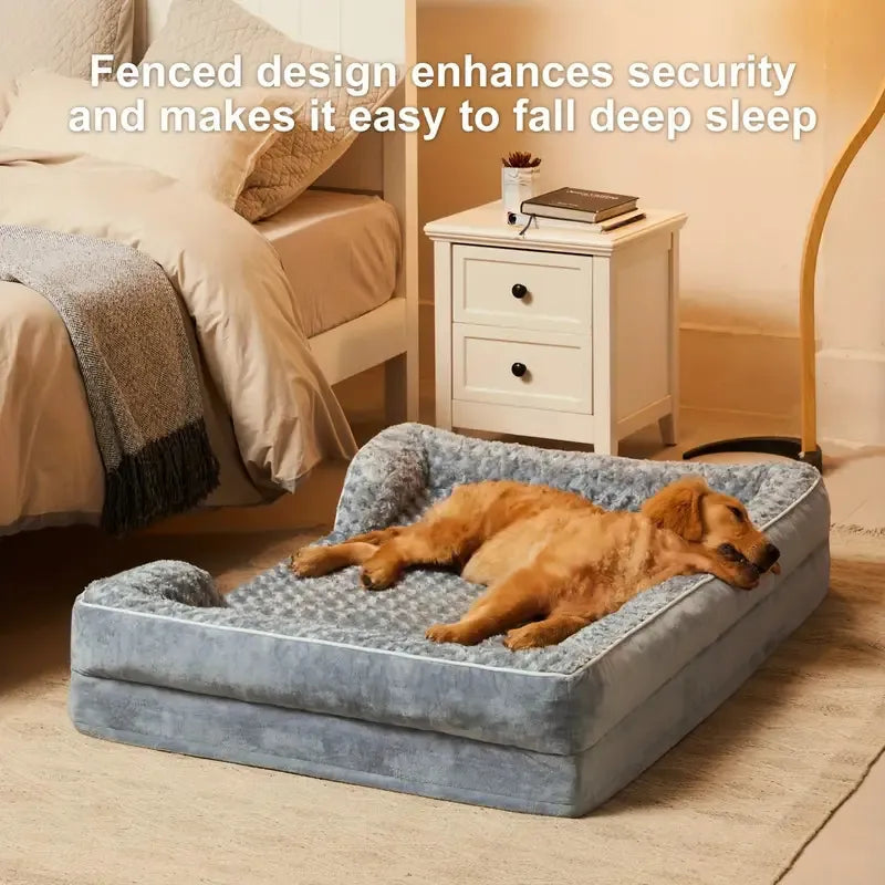 Orthopedic Dog Bed